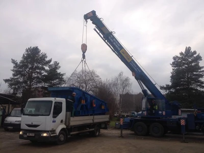 Renault Midlum – valník