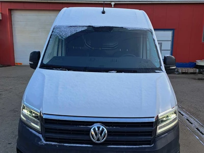 VW Crafter skříň