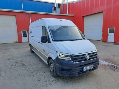 VW Crafter skříň