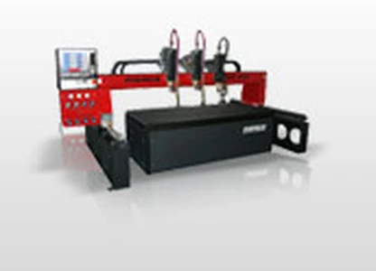 Tvarové vypalování plechů