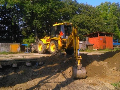 BAGR JCB 4CX SM 10