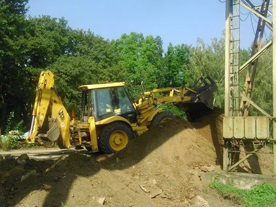 BAGR JCB 4CX SM 11