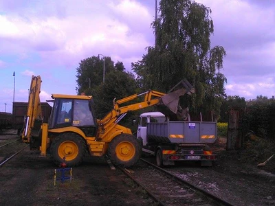 BAGR JCB 4CX SM 12