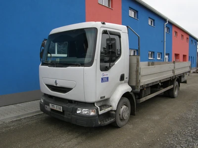 Renault Midlum – valník