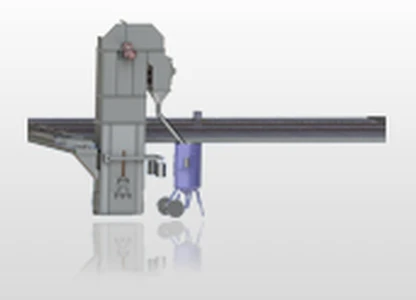 Tryskání a lakování